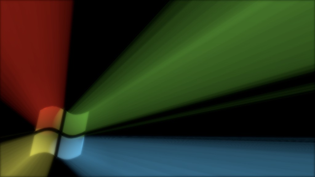 windows Volumetric Wallpaper