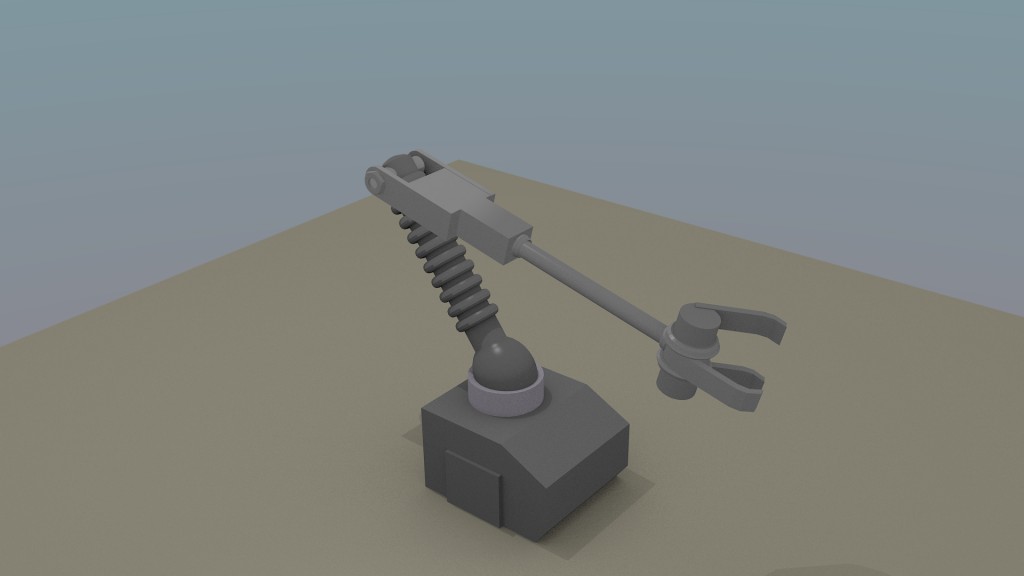 Robot Hand