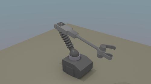 Robot Hand