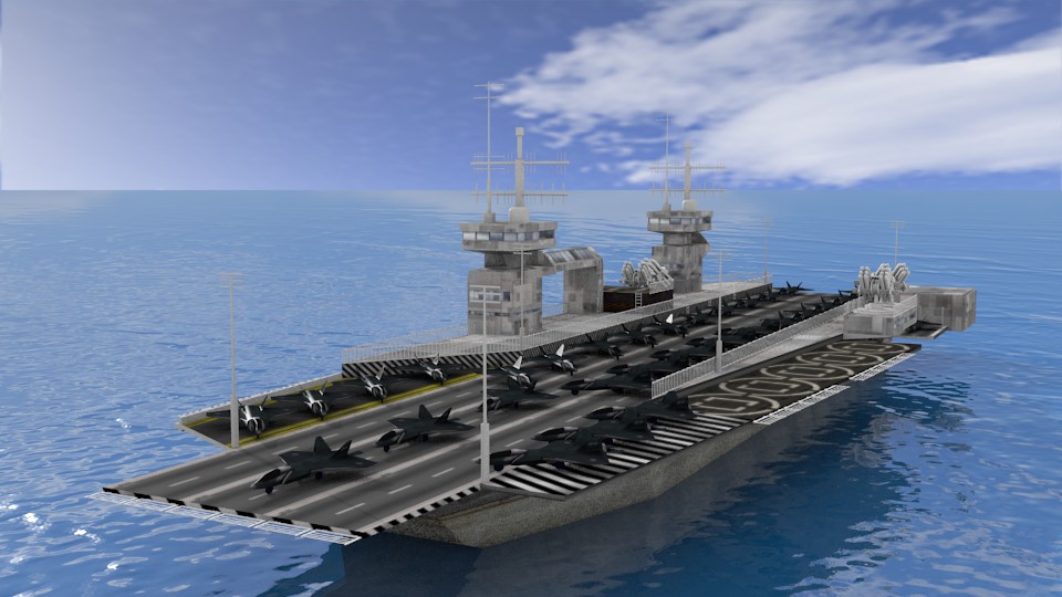 AirCraft Carrier
