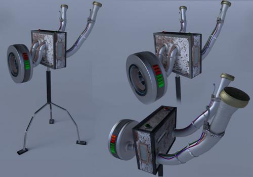 Energy Gun