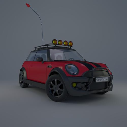 Micro Cooper