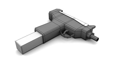 Uzi SMG