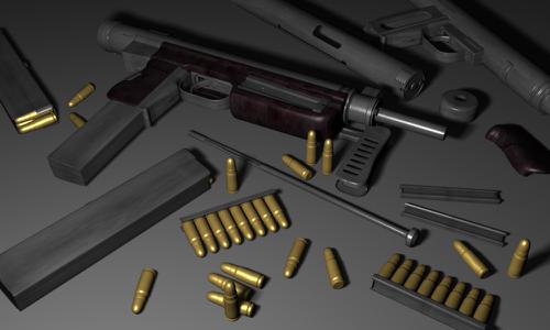 vz.24 submachine gun