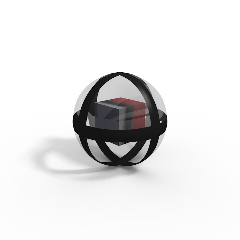 Transparent object in the Compositor