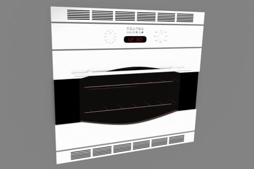 built-in oven
