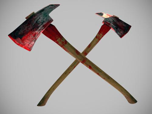 Bloody Ax