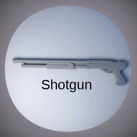 shotgun