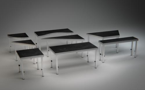 Stage Units  Trenomat Multi