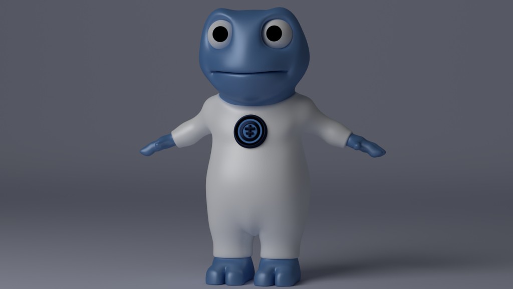 Bobby Version.2  still no Rig