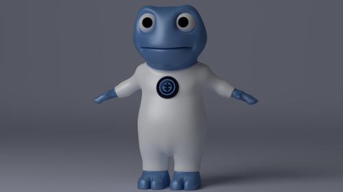 Bobby Version.2  still no Rig