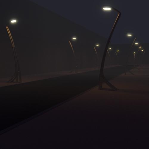 Cycles Pseudo-Fog