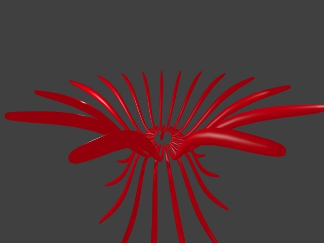 30 Finger Array