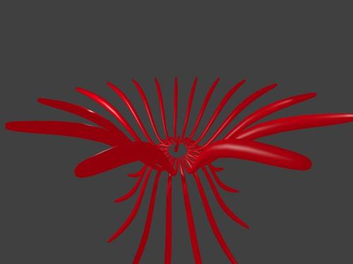 30 Finger Array