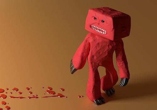 knetmonster