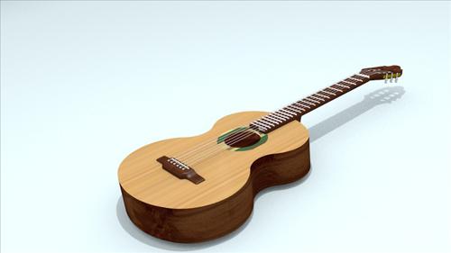 GUITAR VIOL