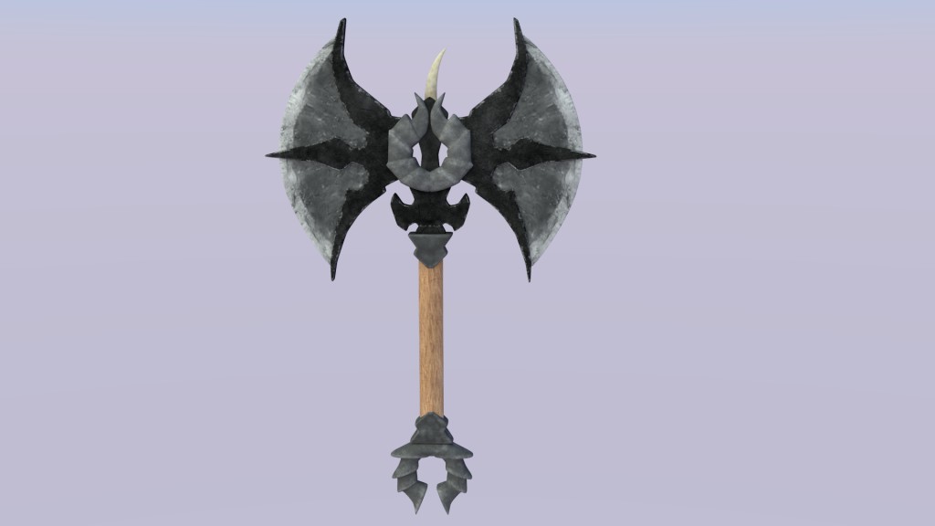 Old Axe