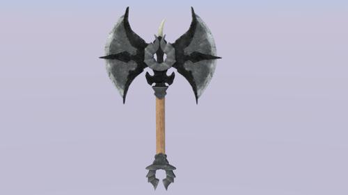 Old Axe