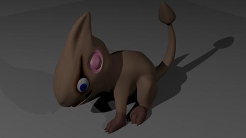 Crynops Creature