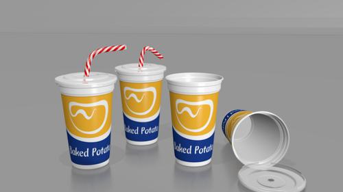 Cups Fast Food