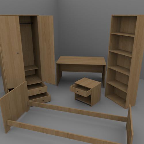 Bedroom furniture