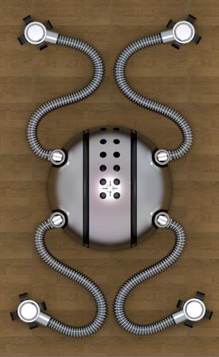 vacuum cleaner concept