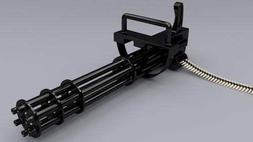 Mini Gun