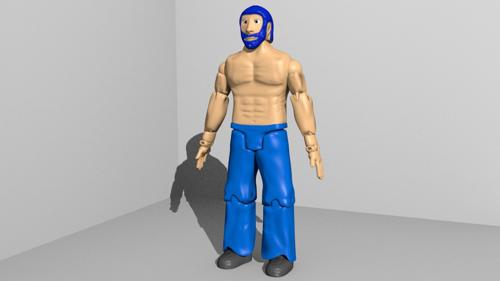 Action figure