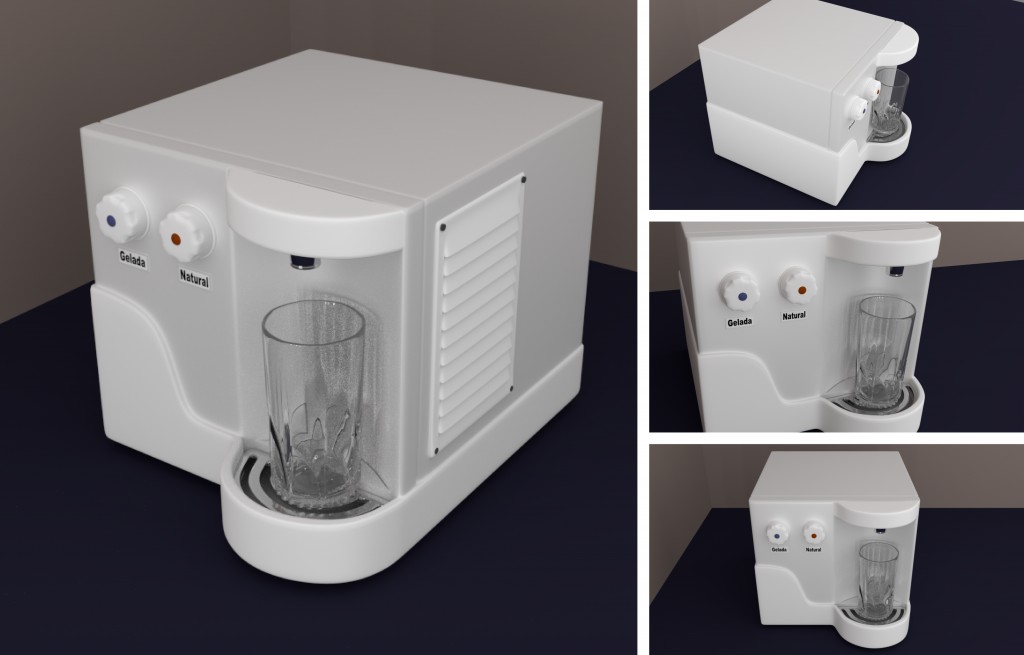 Water purifier