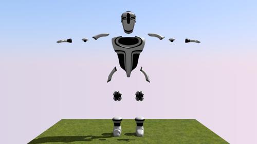 Y-Robot