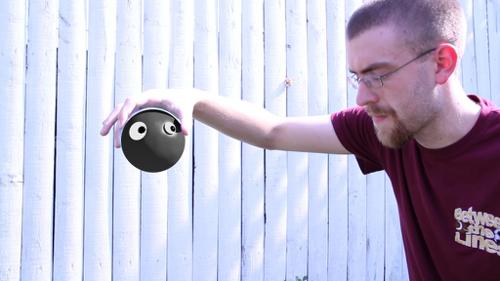 Ball Barbell