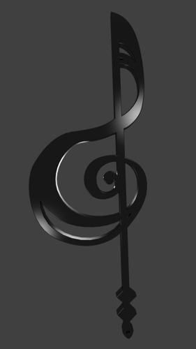 Treble Clef