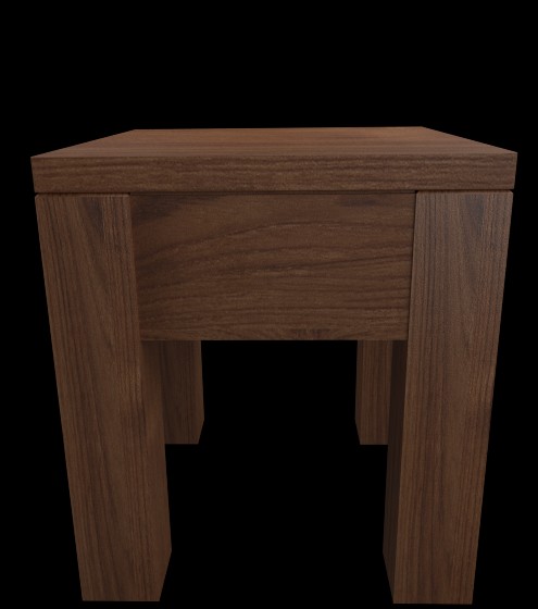 End table