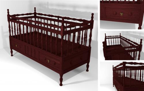 Crib