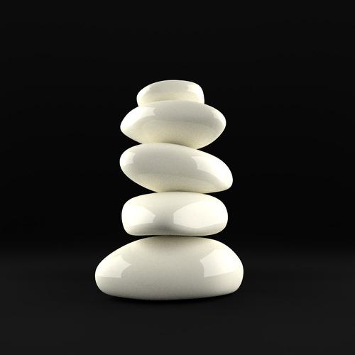 Feng Shui stones
