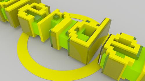 Easy - Stylish Text