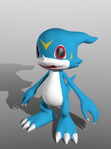 Veemon