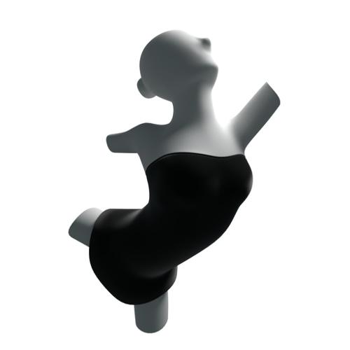 Ballerina Sculpture