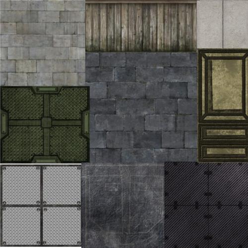 Texture pack 2
