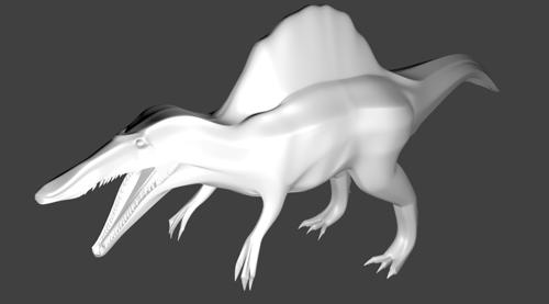 Spinosaurus