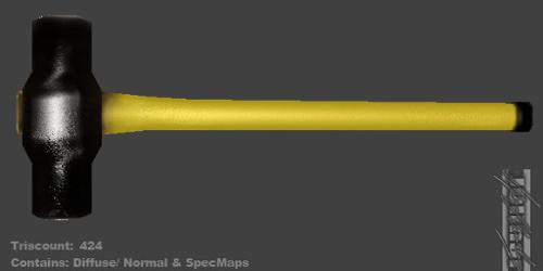 Sledgehammer