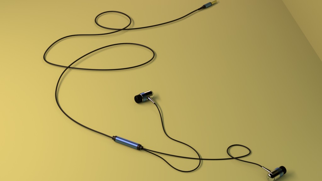 A4Tech MK-610 Earphones