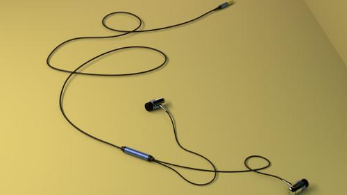 A4Tech MK-610 Earphones