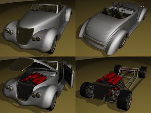 Hot Rod