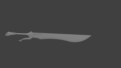 Fantasy Sword