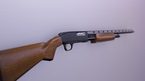 Shotgun