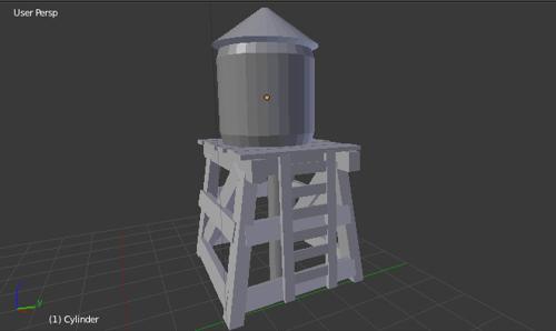 Water Tower