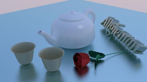 tea pot