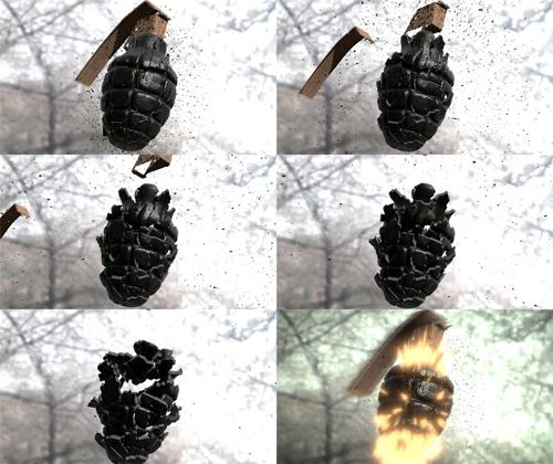 Hand Grenade