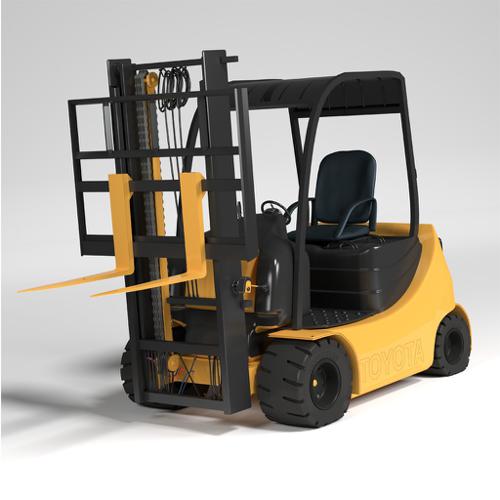 Forklift cgcookie exercise